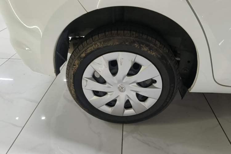 Used Toyota Vios FS 2017 1.5L CVT Fengchi Edition Right Rear Wheel Hub