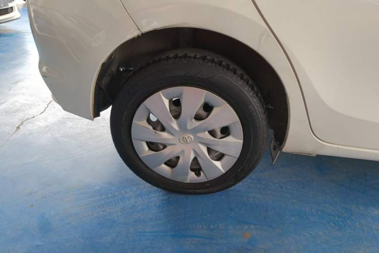 Used Toyota Vios FS 2017 1.5L CVT Fengchi Edition Right Rear Wheel Hub