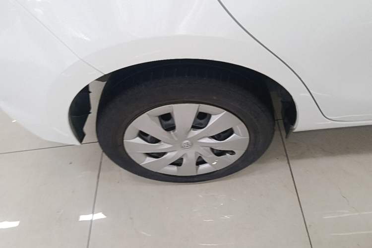 Used Toyota Vios FS 2017 1.5L CVT Fengchi Edition Right Rear Wheel Hub