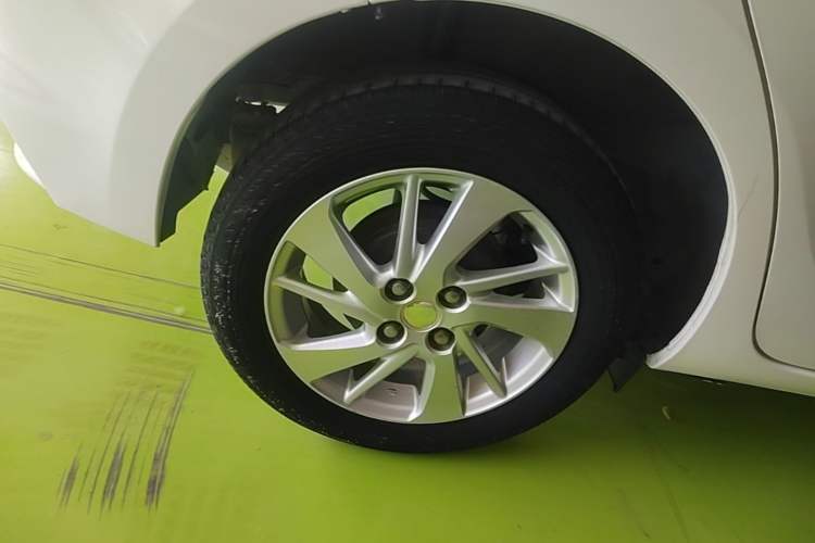 Used Toyota Vios FS 2017 1.5L CVT Fengchi Edition Right Rear Wheel Hub