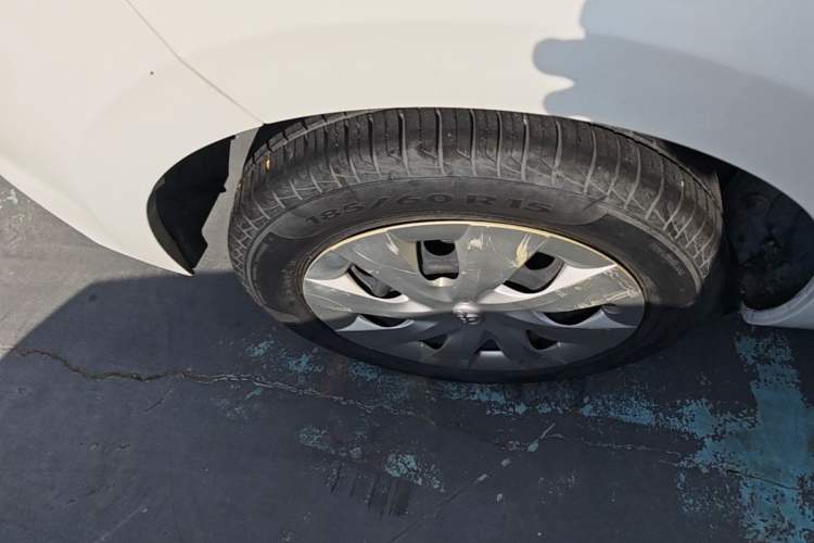 Used Toyota Vios FS 2017 1.5L CVT Fengchi Edition Right Rear Wheel Hub