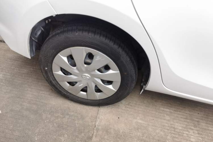 Used Toyota Vios FS 2017 1.5L CVT Fengchi Edition Right Rear Wheel Hub