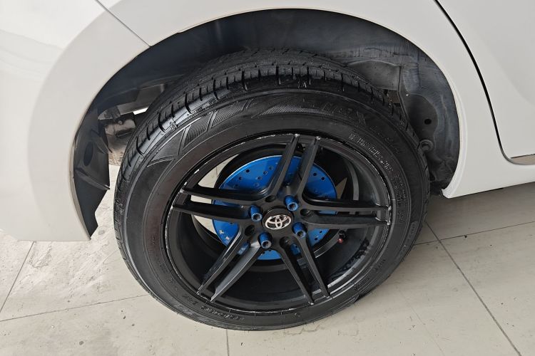 Used Toyota Vios FS 2017 1.5L CVT Fengchi Edition Right Rear Wheel Hub