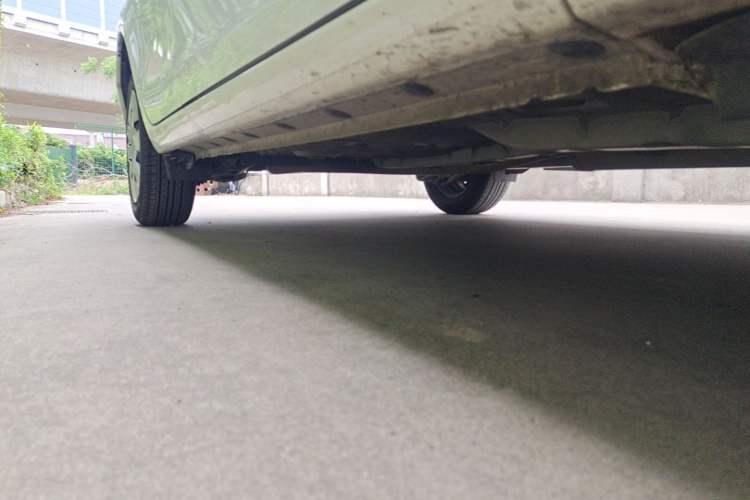 Used Toyota Vios FS 2017 1.5L CVT Fengchi Edition Right Side Sill