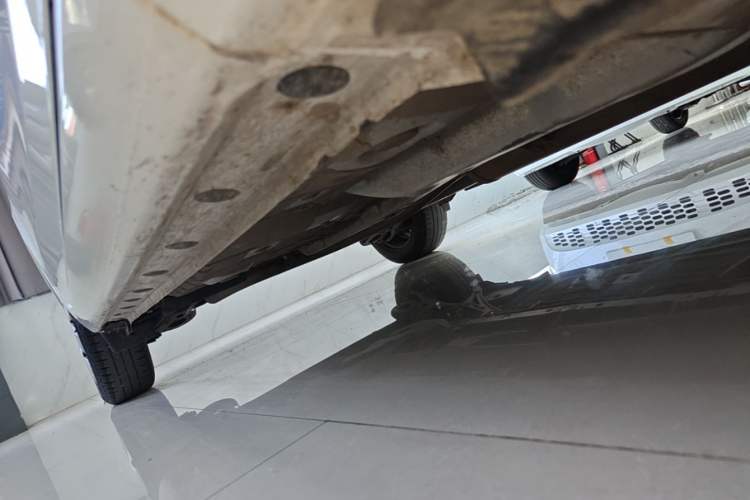 Used Toyota Vios FS 2017 1.5L CVT Fengchi Edition Right Side Sill