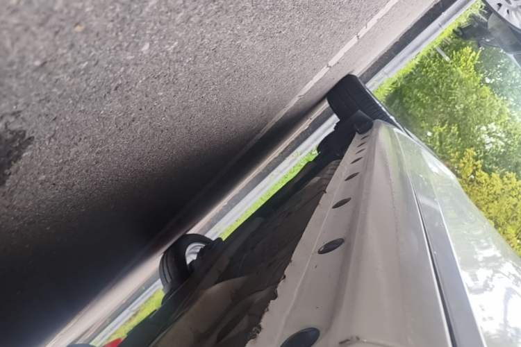 Used Toyota Vios FS 2017 1.5L CVT Fengchi Edition Right Side Sill