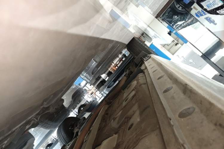 Used Toyota Vios FS 2017 1.5L CVT Fengchi Edition Right Side Sill