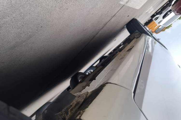 Used Toyota Vios FS 2017 1.5L CVT Fengchi Edition Right Side Sill