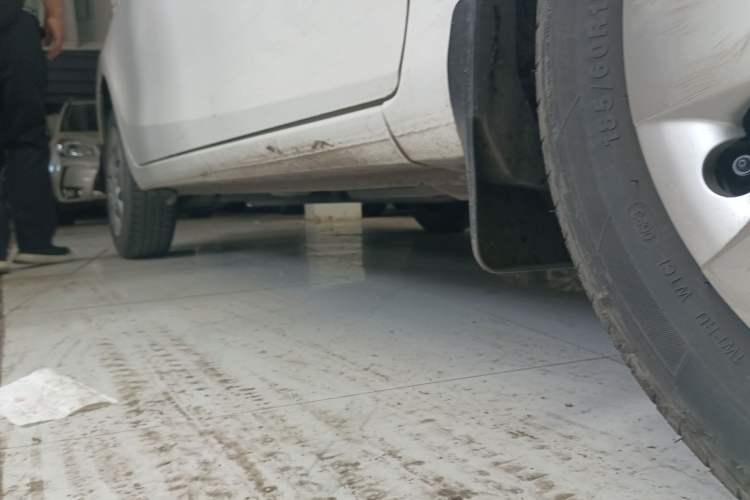 Used Toyota Vios FS 2017 1.5L CVT Fengchi Edition Right Side Sill
