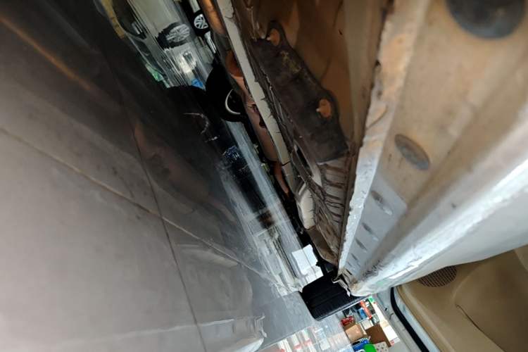 Used Toyota Vios FS 2017 1.5L CVT Fengchi Edition Right Side Sill