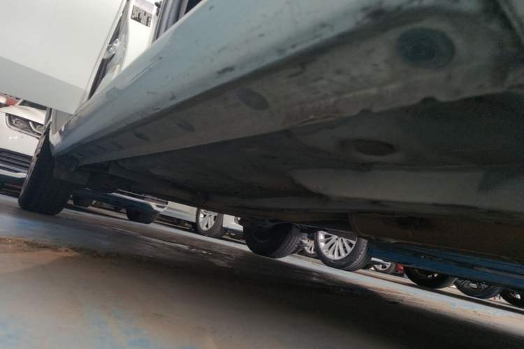 Used Toyota Vios FS 2017 1.5L CVT Fengchi Edition Right Side Sill