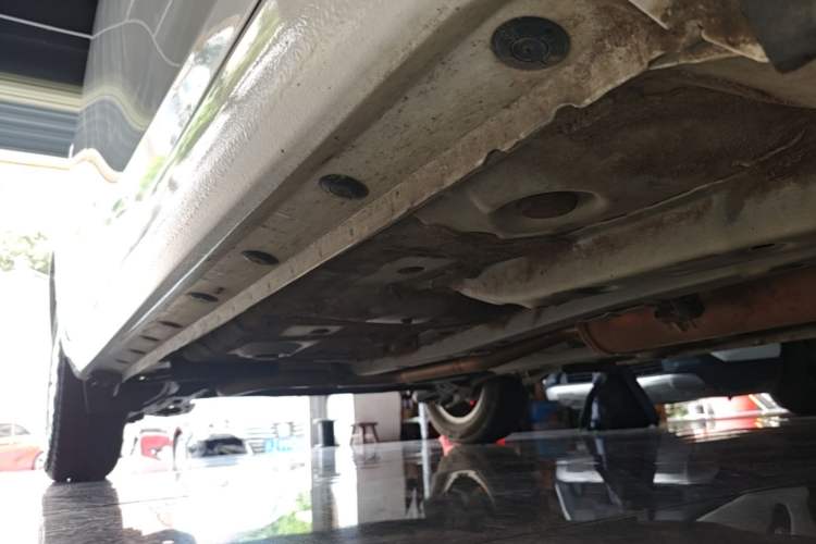 Used Toyota Vios FS 2017 1.5L CVT Fengchi Edition Right Side Sill