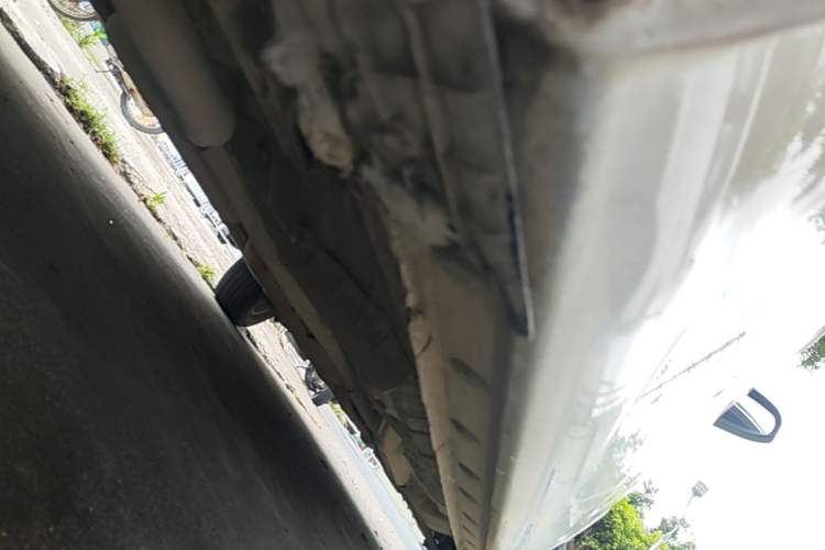 Used Toyota Vios FS 2017 1.5L CVT Fengchi Edition Right Side Sill