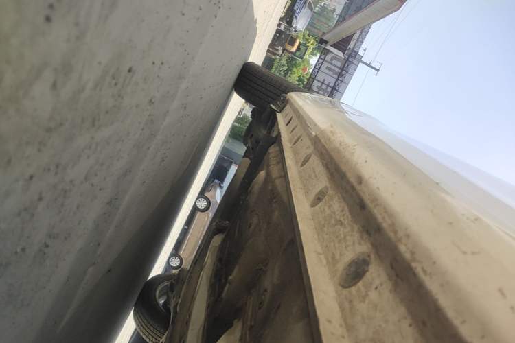 Used Toyota Vios FS 2017 1.3L Manual Fong Xing Edition Right Side Sill