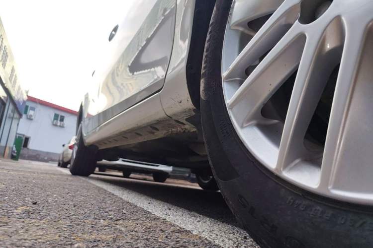 Used Toyota Vios FS 2017 1.5L CVT Fengchi Edition Right Side Sill