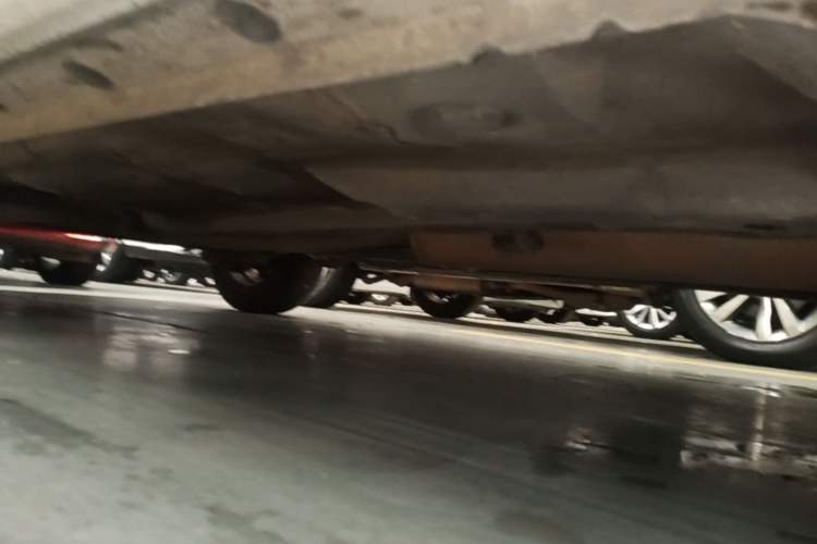 Used Toyota Vios FS 2017 1.5L CVT Fengchi Edition Right Side Sill