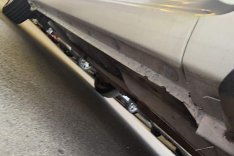 Used Toyota Vios FS 2017 1.5L CVT Fengchi Edition Right Side Sill