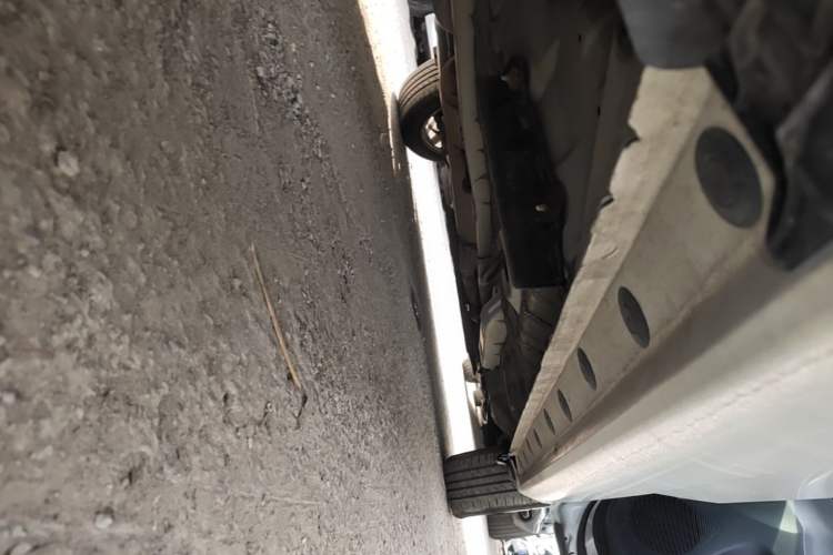 Used Toyota Vios FS 2017 1.5L CVT Fengchi Edition Right Side Sill