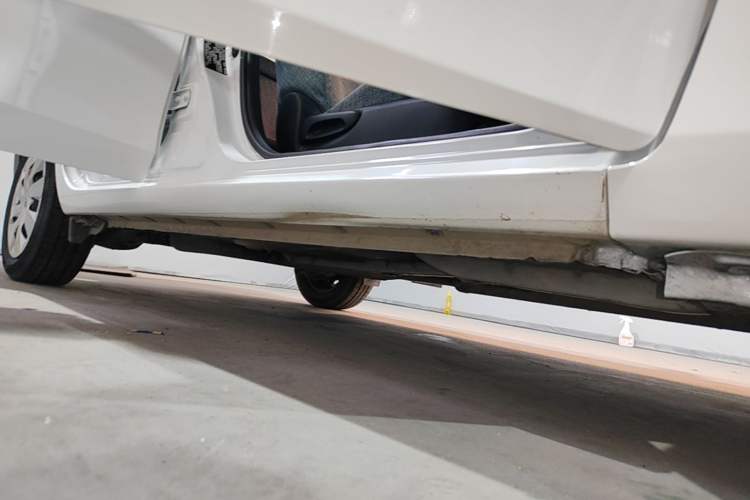 Used Toyota Vios FS 2017 1.5L CVT Fengchi Edition Right Side Sill