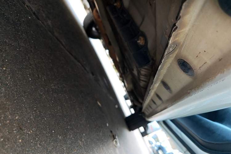Used Toyota Vios FS 2017 1.5L CVT Fengchi Edition Right Side Sill