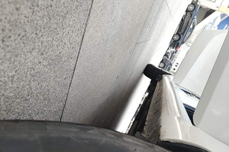 Used Toyota Vios FS 2017 1.5L CVT Fengchi Edition Right Side Sill