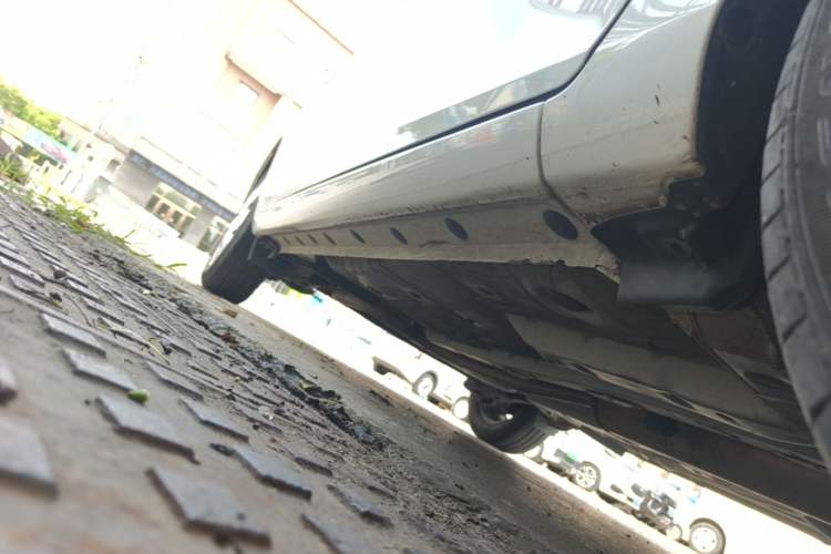 Used Toyota Vios FS 2017 1.5L CVT Fengchi Edition Right Side Sill