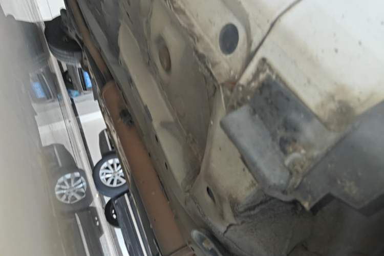 Used Toyota Vios FS 2017 1.5L CVT Fengchi Edition Right Side Sill