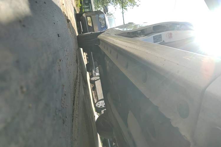 Used Toyota Vios FS 2017 1.5L CVT Fengchi Edition Right Side Sill