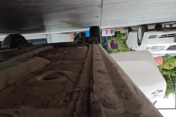 Used Toyota Vios FS 2017 1.5L CVT Fengchi Edition Right Side Sill