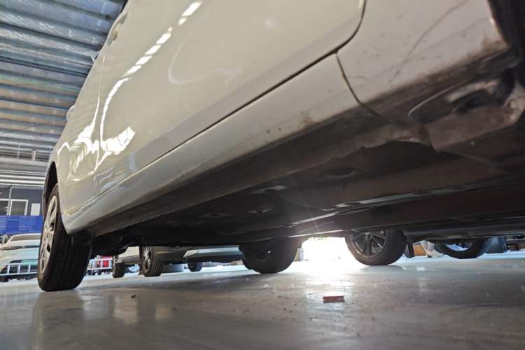 Used Toyota Vios FS 2017 1.5L CVT Fengchi Edition Right Side Sill