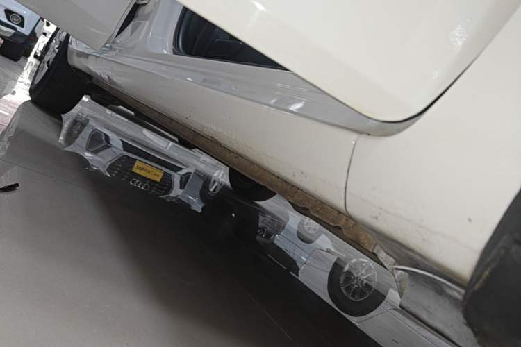 Used Toyota Vios FS 2017 1.5L CVT Fengchi Edition Right Side Sill