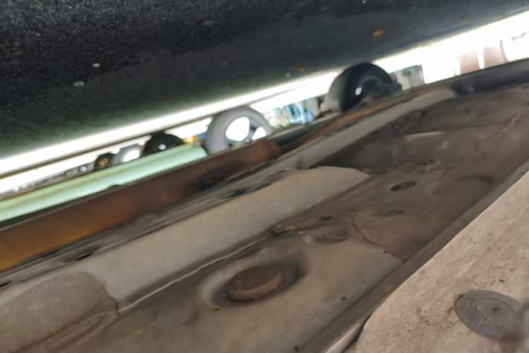 Used Toyota Vios FS 2017 1.5L CVT Fengchi Edition Right Side Sill