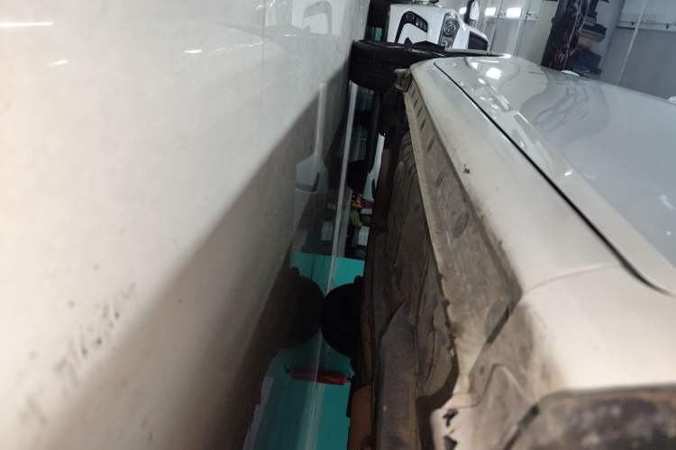 Used Toyota Vios FS 2017 1.5L CVT Fengchi Edition Right Side Sill