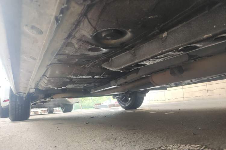 Used Toyota Vios FS 2017 1.5L CVT Fengchi Edition Right Side Sill