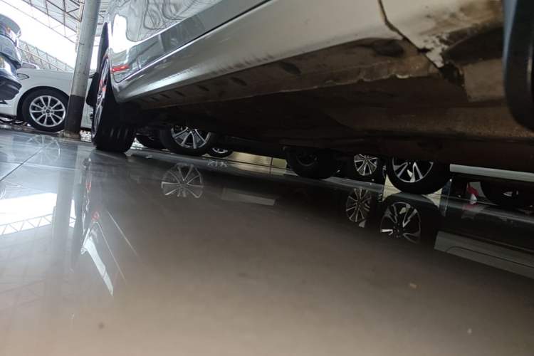 Used Toyota Vios FS 2017 1.5L CVT Fengchi Edition Right Side Sill