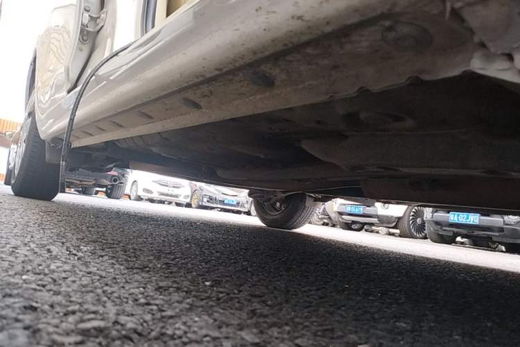 Used Toyota Vios FS 2017 1.5L CVT Fengchi Edition Right Side Sill