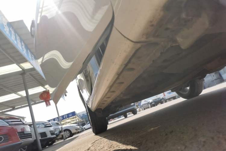 Used Toyota Vios FS 2017 1.5L CVT Fengchi Edition Right Side Sill