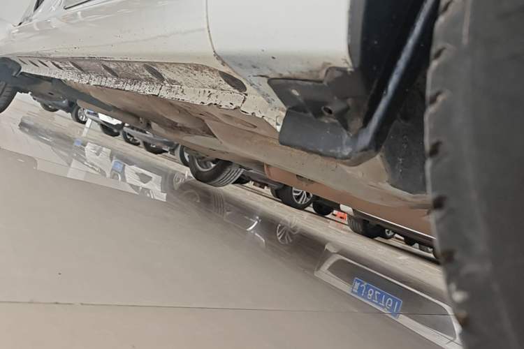 Used Toyota Vios FS 2017 1.5L CVT Fengchi Edition Right Side Sill
