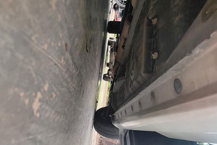 Used Toyota Vios FS 2017 1.5L CVT Fengchi Edition Right Side Sill