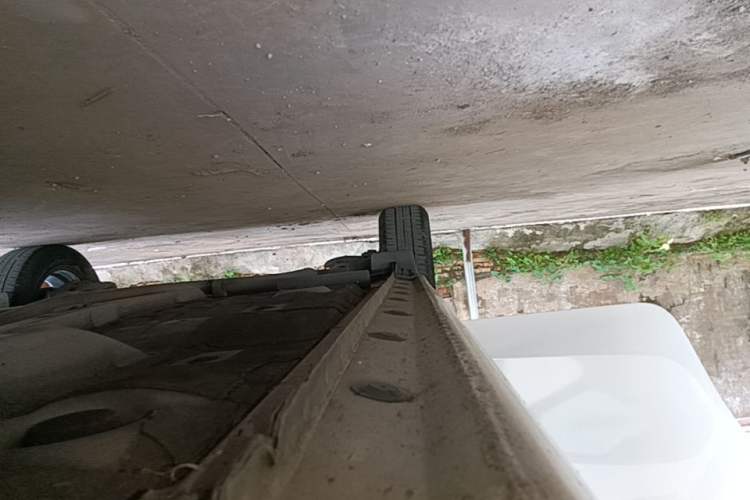 Used Toyota Vios FS 2017 1.5L CVT Fengchi Edition Right Side Sill