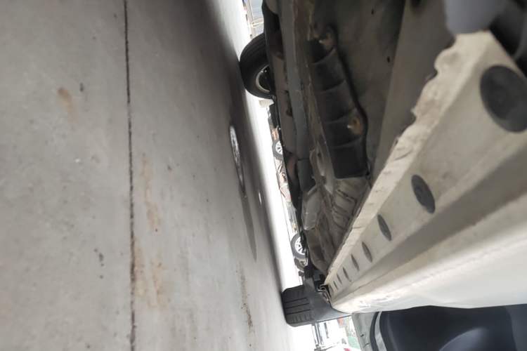 Used Toyota Vios FS 2017 1.5L CVT Fengchi Edition Right Side Sill