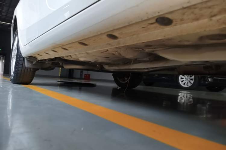 Used Toyota Vios FS 2017 1.5L CVT Fengchi Edition Right Side Sill