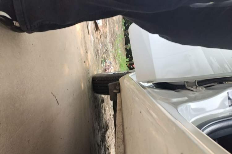 Used Toyota Vios FS 2017 1.5L CVT Fengchi Edition Right Side Sill
