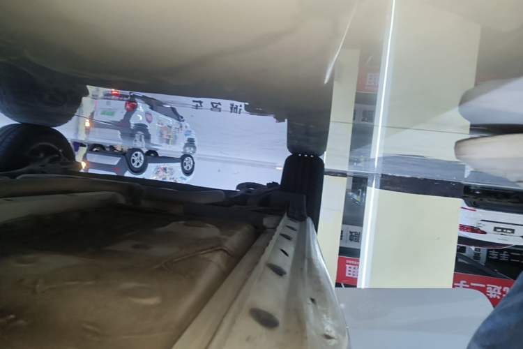 Used Toyota Vios FS 2017 1.5L CVT Fengchi Edition Right Side Sill