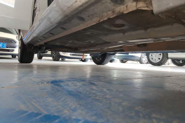 Used Toyota Vios FS 2017 1.5L CVT Fengchi Edition Right Side Sill