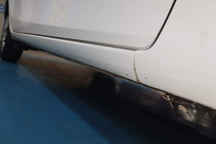 Used Toyota Vios FS 2017 1.5L CVT Fengchi Edition Right Side Sill
