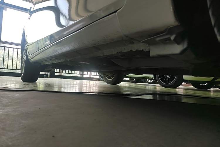 Used Toyota Vios FS 2017 1.5L CVT Fengchi Edition Right Side Sill