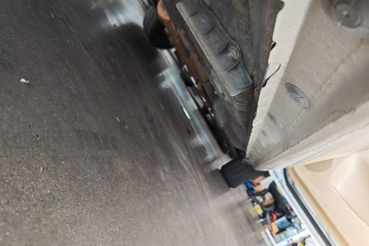 Used Toyota Vios FS 2017 1.5L CVT Fengchi Edition Right Side Sill