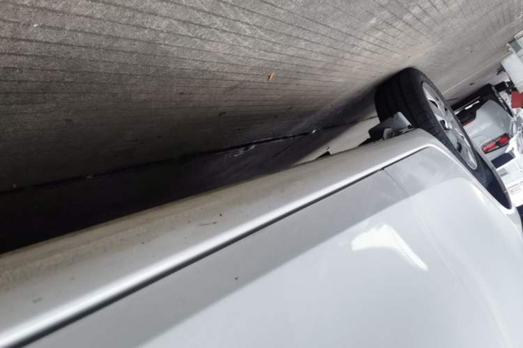 Used Toyota Vios FS 2017 1.5L CVT Fengchi Edition Right Side Sill