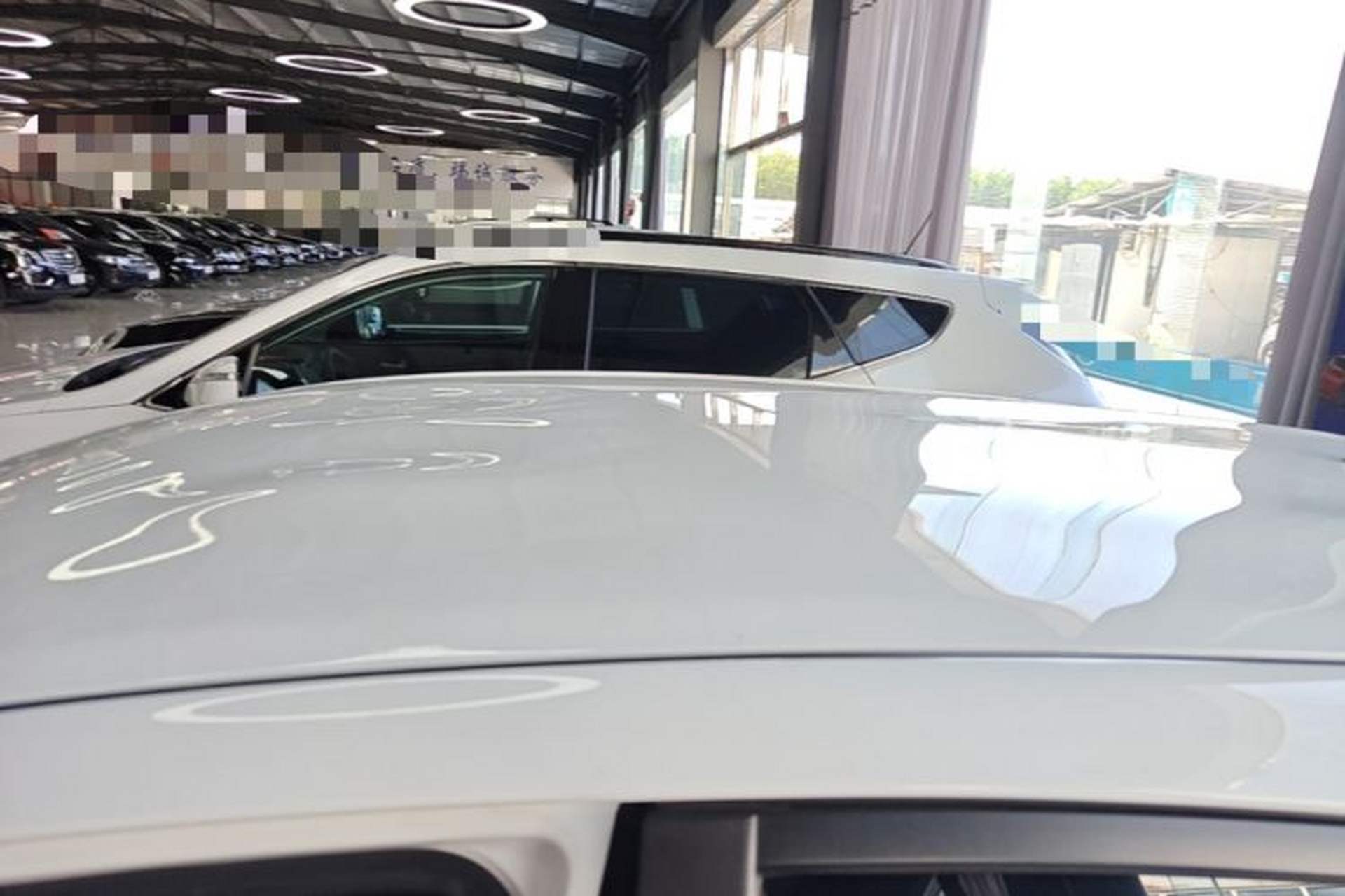 Used Toyota Vios FS 2017 1.5L CVT Fengchi Edition Roof